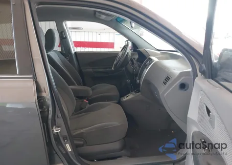 2008 Hyundai Tucson Limited V6/Se из США, поврежденный, VIN KM8JN12DX8U865327